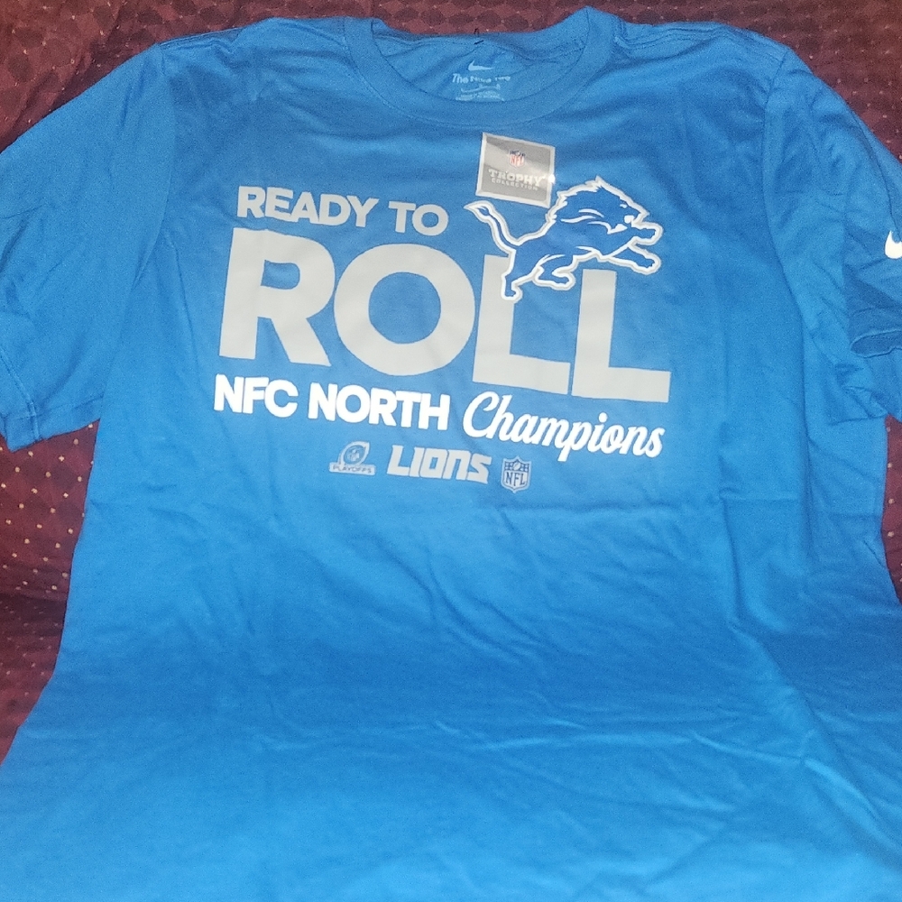 Detroit Lions Shirt